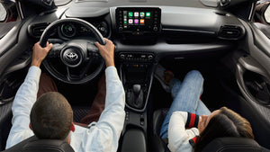 TOYOTA YARIS 1.5 Hybrid Business Automatica Noleggio Lungo Termine - Solorent.it