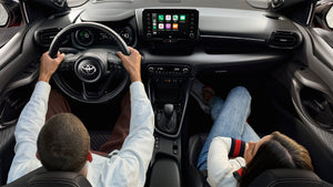 TOYOTA YARIS 1.5 Hybrid Business Automatica Noleggio Lungo Termine - Solorent.it