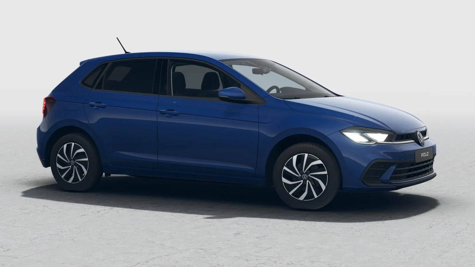 VOLKSWAGEN Polo 1.0 TSI Edition Plus DSG Automatica Noleggio Lungo Termine - Solorent.it