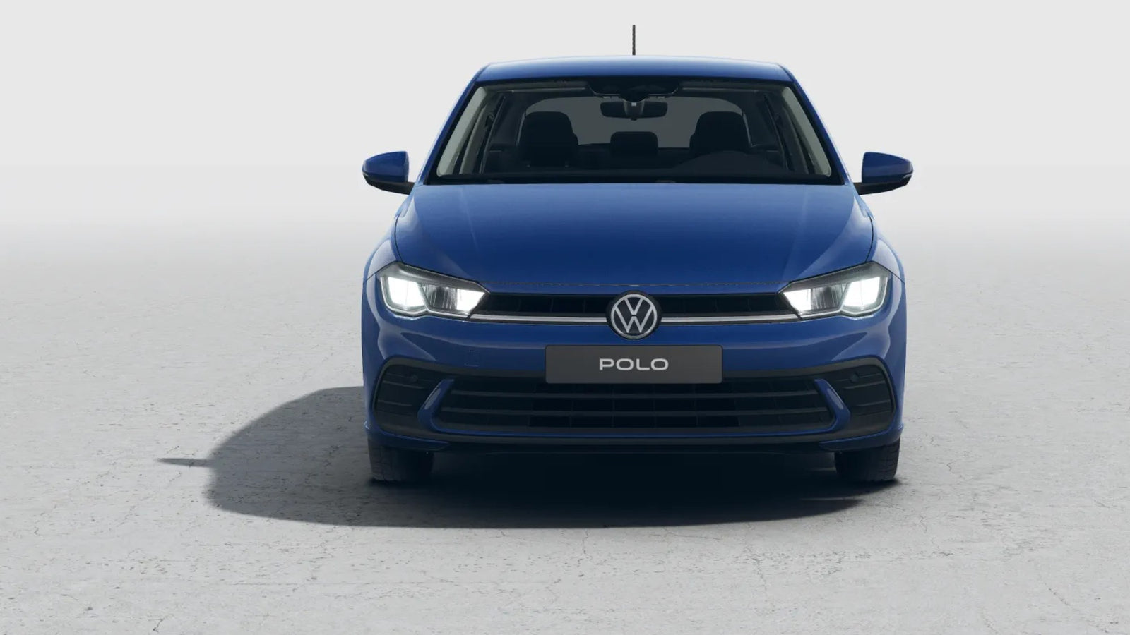 VOLKSWAGEN Polo 1.0 TSI Edition Plus DSG Automatica Noleggio Lungo Termine - Solorent.it