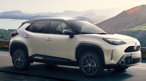 TOYOTA YARIS Cross 1.5 Hybrid (116 Cv) E-Cvt Business Automatica Noleggio Lungo Termine - Solorent.it