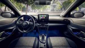 TOYOTA YARIS Cross 1.5 Hybrid (116 Cv) E-Cvt Business Automatica Noleggio Lungo Termine - Solorent.it