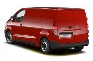 OPEL Vivaro Furgone 1.5 Diesel 100cv S&S L1H1 Enjoy Noleggio Lungo Termine - Solorent.it