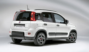 Noleggio Lungo Termine FIAT PANDA 1.0 70cv S&S Hybrid City Life Manuale - Spark Consulting