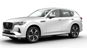 MAZDA CX-60 2.5L e-SKYACTIV PHEV Exclusive Line AWD Automatica Noleggio Lungo Termine - Solorent.it