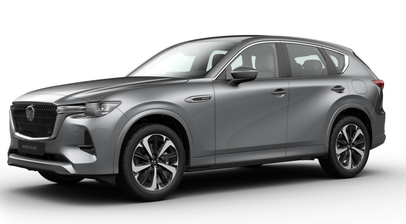 MAZDA CX-60 2.5L e-SKYACTIV PHEV Exclusive Line AWD Automatica Noleggio Lungo Termine - Solorent.it
