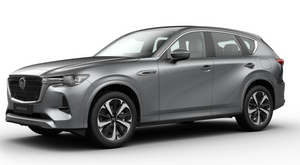 MAZDA CX-60 3.3L e-SKYACTIV MHEV Exclusive Line Automatica Noleggio Lungo Termine - Solorent.it