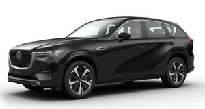 MAZDA CX-60 3.3L e-SKYACTIV MHEV Exclusive Line Automatica Noleggio Lungo Termine - Solorent.it