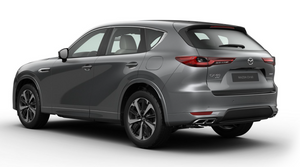 MAZDA CX-60 3.3L e-SKYACTIV MHEV Exclusive Line Automatica Noleggio Lungo Termine - Solorent.it