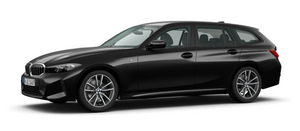 BMW SERIE 3 320d xDrive 48V BUSINESS ADVANTAGE TOURING AUTOMATICA Noleggio Lungo Termine - Solorent.it