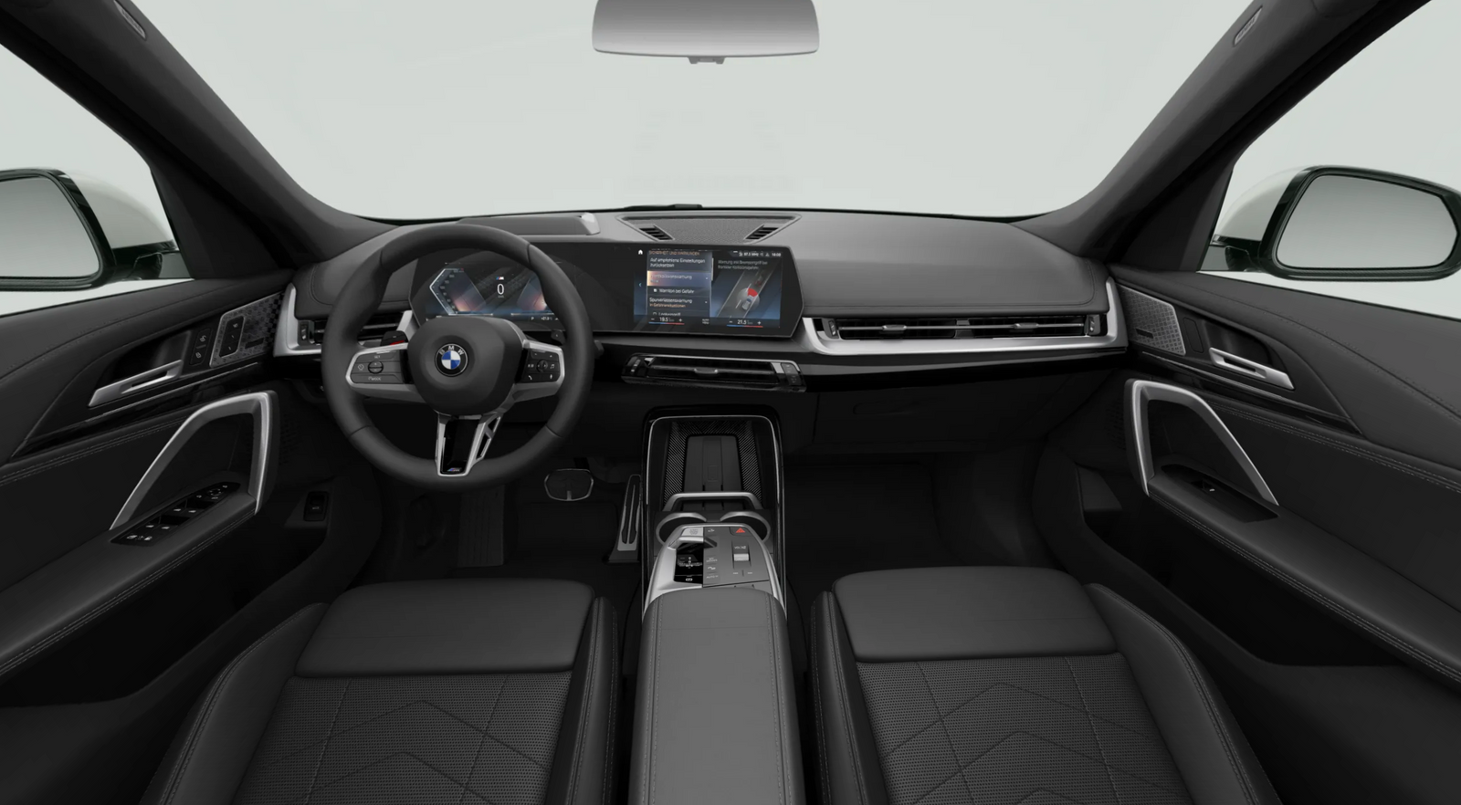 BMW X1 sDrive 18d DCT Automatica Noleggio Lungo Termine - Solorent.it