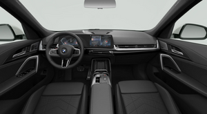 BMW X1 sDrive 18d DCT Automatica Noleggio Lungo Termine - Solorent.it