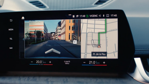 BMW X1 sDrive 18d DCT Automatica Noleggio Lungo Termine - Solorent.it