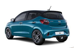 HYUNDAI I10 1.0 MPI Connectline Manuale Noleggio Lungo Termine - Solorent.it