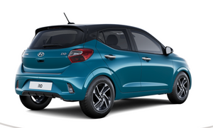 HYUNDAI I10 1.0 MPI Connectline Manuale Noleggio Lungo Termine - Solorent.it