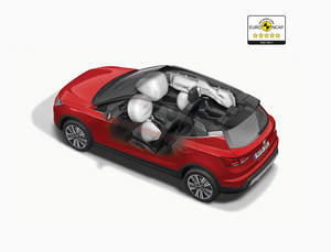 Noleggio Lungo Termine SEAT ARONA 1.0 TGI 66KW FR MANUALE - Spark Consulting