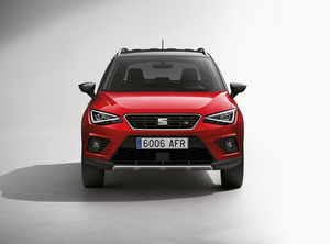 Noleggio Lungo Termine SEAT ARONA 1.0 TGI 66KW FR MANUALE - Spark Consulting