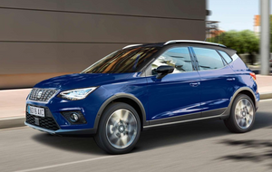 Noleggio Lungo Termine SEAT ARONA 1.0 TGI 66KW FR MANUALE - Spark Consulting