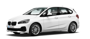 BMW SERIE 2 Active Tourer 218d Business Automatica Noleggio Lungo Termine - Spark Consulting