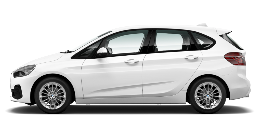 BMW SERIE 2 Active Tourer 218d Business Automatica Noleggio Lungo Termine - Spark Consulting