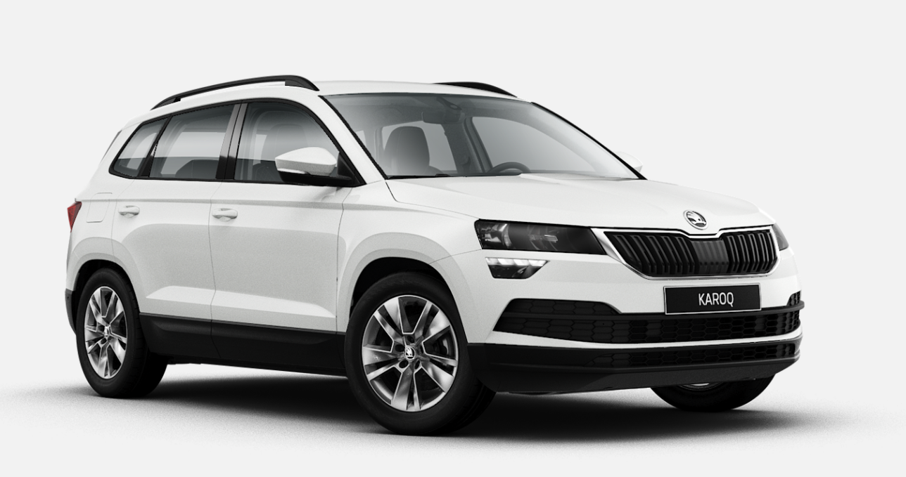 SKODA KAROQ SUV 1.5 TSI ACT EXECUTIVE DSG Automatica Noleggio Lungo Termine - Spark Consulting