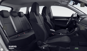 SKODA KAROQ SUV 1.5 TSI ACT EXECUTIVE DSG Automatica Noleggio Lungo Termine - Spark Consulting