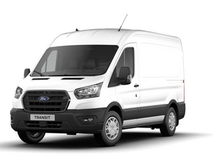 FORD TRANSIT 350 L2h2 Trend2.0 Eco Mhev 130 Cv Noleggio Lungo Termine - Solorent.it