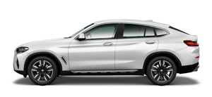 BMW X4 SUV XDrive 20d MH48V Automatica Noleggio Lungo Termine - Solorent.it
