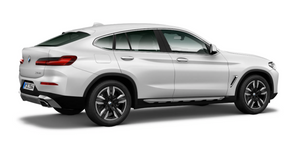 BMW X4 SUV XDrive 20d MH48V Automatica Noleggio Lungo Termine - Solorent.it