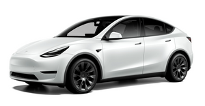 TESLA Model Y 75 kWh Dual Motor Long Range 4WD Automatica Noleggio Lungo Termine - Solorent.it