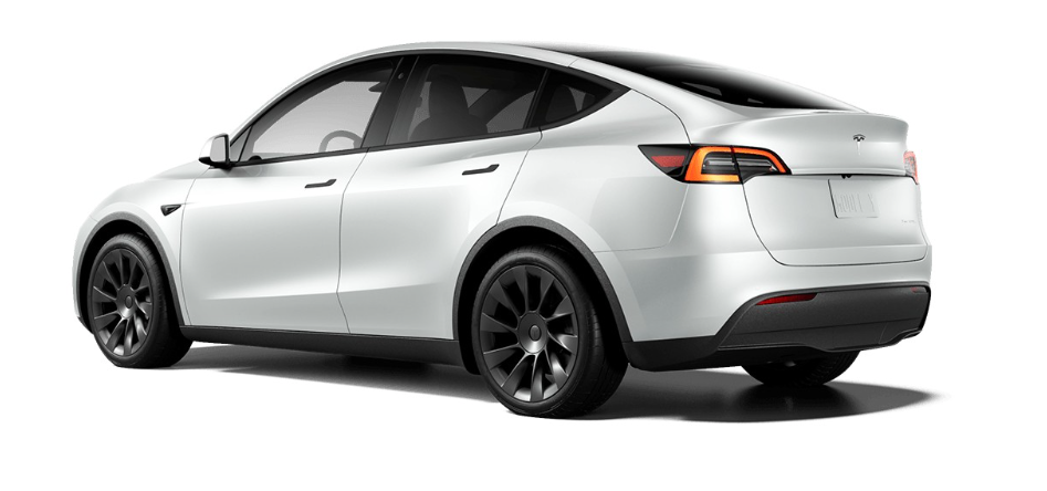 TESLA Model Y 75 kWh Dual Motor Long Range 4WD Automatica Noleggio Lungo Termine - Solorent.it