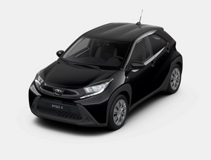 TOYOTA AYGO X 1.0B (72 CV) Active Manuale Noleggio Lungo Termine - Solorent.it