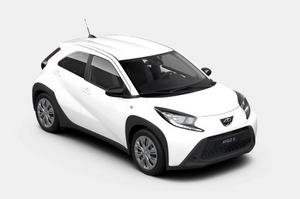 TOYOTA AYGO X 1.0B (72 CV) Active Manuale Noleggio Lungo Termine - Solorent.it