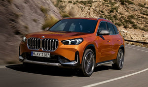 BMW X1 xDrive 25e MSport DCT Automatica Noleggio Lungo Termine - Solorent.it