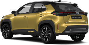 TOYOTA YARIS Cross 1.5 Hybrid (116 Cv) E-Cvt Business Automatica Noleggio Lungo Termine - Solorent.it