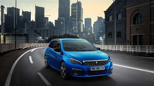 PEUGEOT 308 Berlina Allure PureTech 130 S&S 5 Porte Manuale Noleggio Lungo Termine - Solorent.it