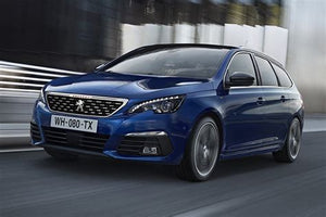 PEUGEOT 308 SW Station wagon SW Allure PureTech 130 S&S 5 Porte Manuale Noleggio Lungo Termine - Solorent.it