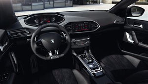 PEUGEOT 308 Berlina Allure PureTech 130 S&S 5 Porte Manuale Noleggio Lungo Termine - Solorent.it