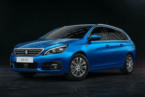 PEUGEOT 308 SW Station wagon SW Allure PureTech 130 S&S 5 Porte Manuale Noleggio Lungo Termine - Solorent.it