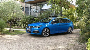PEUGEOT 308 SW Station wagon SW Allure PureTech 130 S&S 5 Porte Manuale Noleggio Lungo Termine - Solorent.it