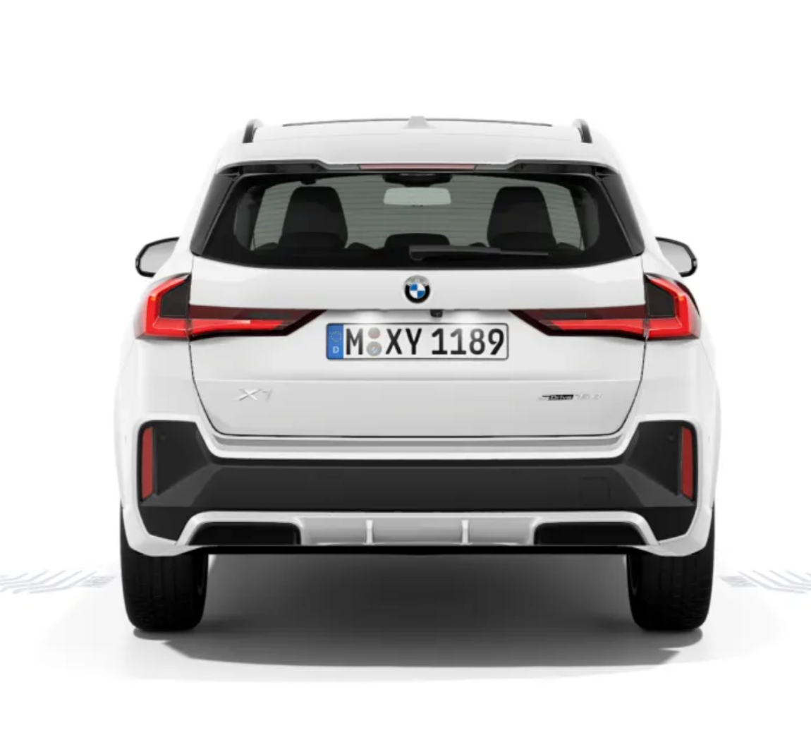 BMW X1 xDrive 25e MSport DCT Automatica Noleggio Lungo Termine - Solorent.it