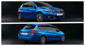 PEUGEOT 308 SW Station wagon SW Allure PureTech 130 S&S 5 Porte Manuale Noleggio Lungo Termine - Solorent.it