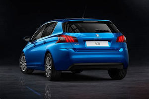 PEUGEOT 308 Berlina Allure PureTech 130 S&S 5 Porte Manuale Noleggio Lungo Termine - Solorent.it