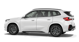 BMW X1 xDrive 20d MSport DCT Automatica Noleggio Lungo Termine - Solorent.it