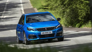 PEUGEOT 308 Berlina Allure PureTech 130 S&S 5 Porte Manuale Noleggio Lungo Termine - Solorent.it
