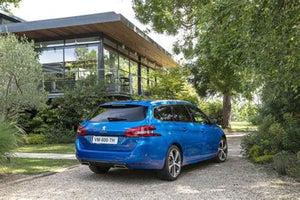 PEUGEOT 308 SW Station wagon SW Allure PureTech 130 S&S 5 Porte Manuale Noleggio Lungo Termine - Solorent.it