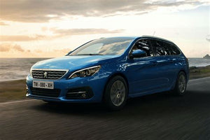 PEUGEOT 308 SW Station wagon SW Allure PureTech 130 S&S 5 Porte Manuale Noleggio Lungo Termine - Solorent.it
