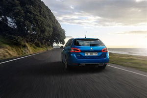 PEUGEOT 308 SW Station wagon SW Allure PureTech 130 S&S 5 Porte Manuale Noleggio Lungo Termine - Solorent.it