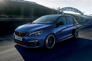 PEUGEOT 308 Berlina Allure PureTech 130 S&S 5 Porte Manuale Noleggio Lungo Termine - Solorent.it