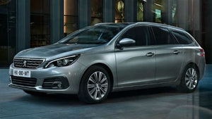 PEUGEOT 308 SW Station wagon SW Allure PureTech 130 S&S 5 Porte Manuale Noleggio Lungo Termine - Solorent.it